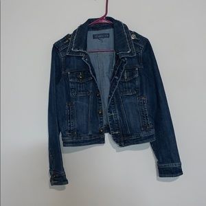 Barrini Denim Jacket